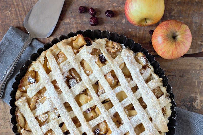 Heritage Apple Pie